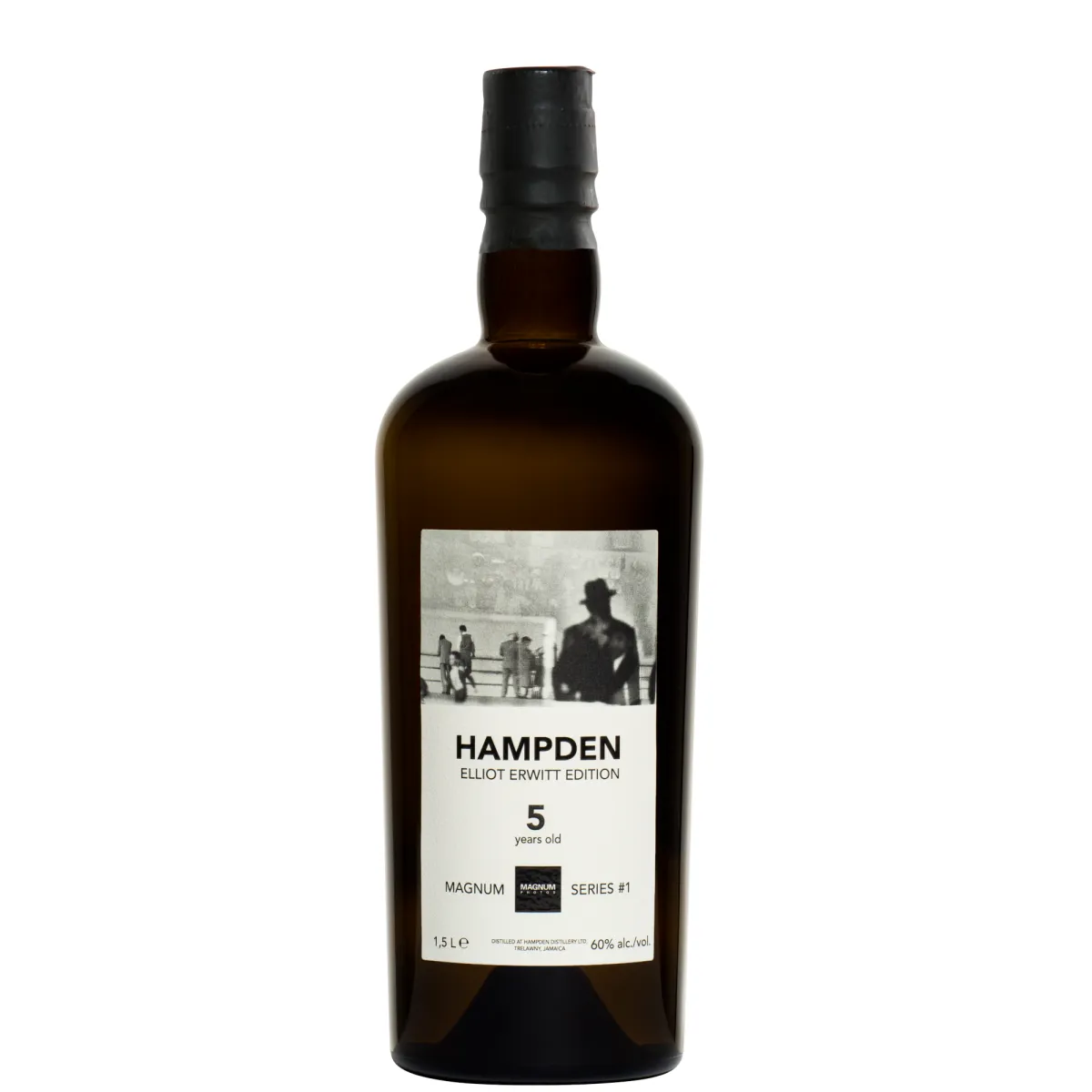 Velier Magnum Series 1 Hampden 2016 5YO (magnum)