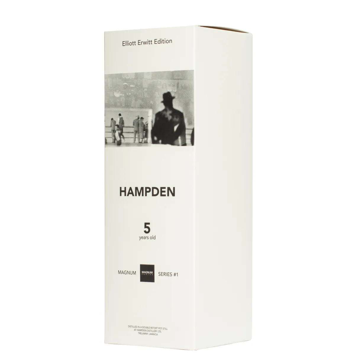 Velier Magnum Series 1 Hampden 2016 5YO (magnum)