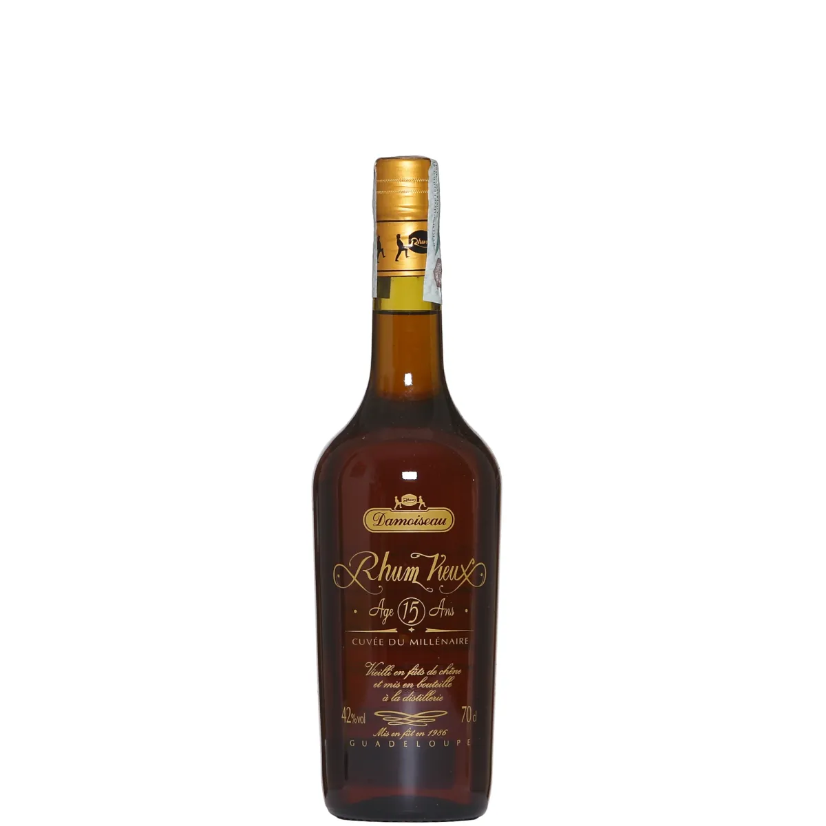 Damoiseau 1986 15YO Cuvee du Millenaire