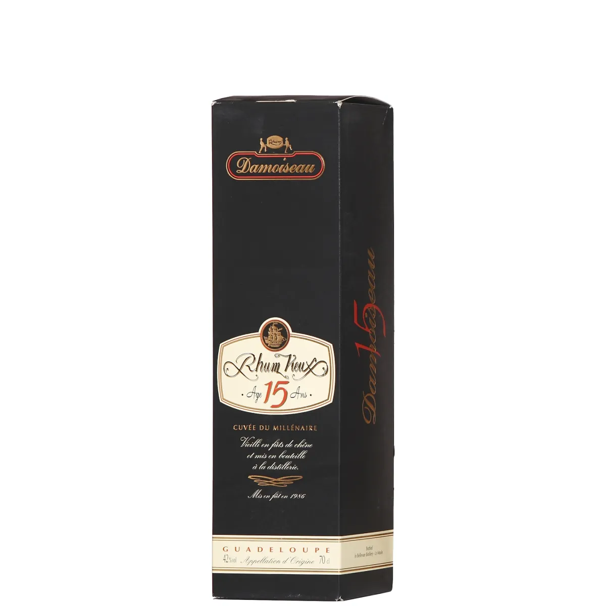 Damoiseau 1986 15YO Cuvee du Millenaire
