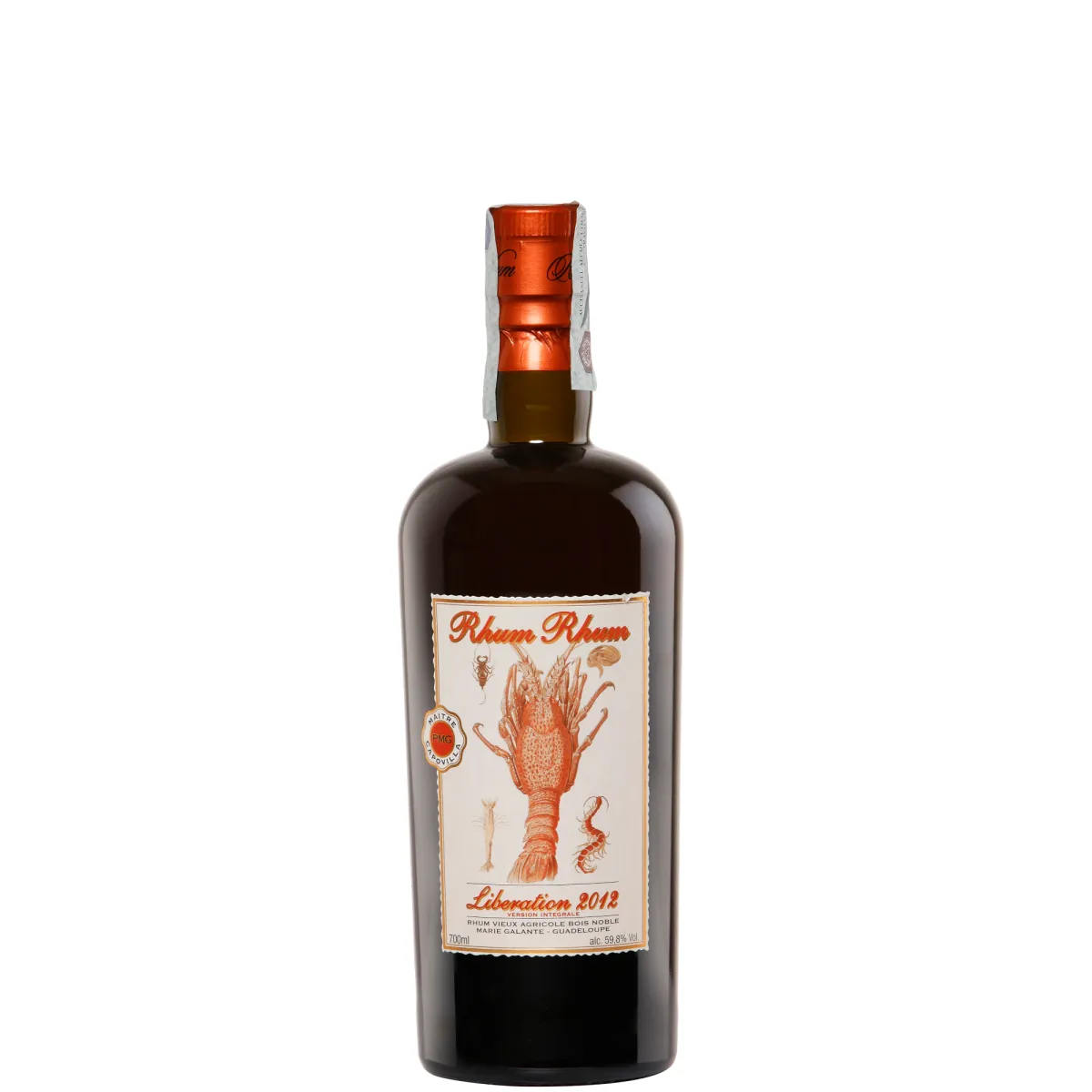 Rhum Rhum Liberation 2012 Integral