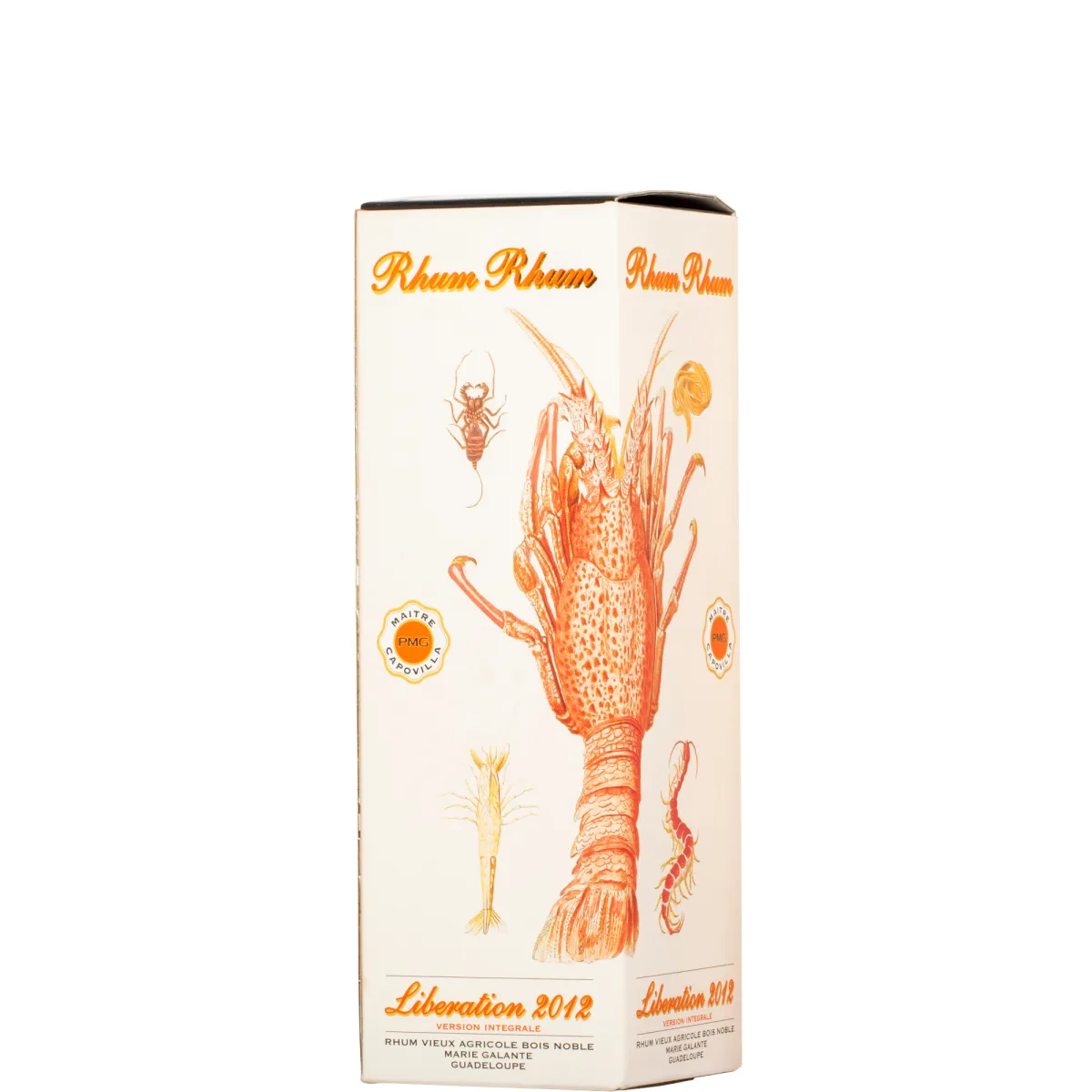 Rhum Rhum Liberation 2012 Integral