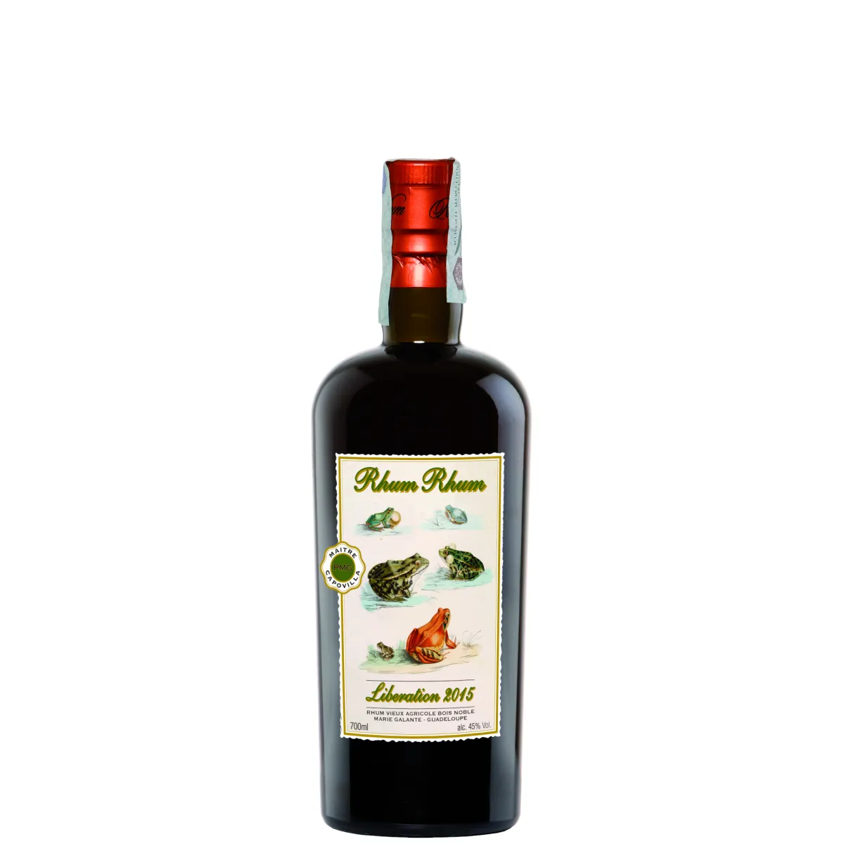 Rhum Rhum Liberation 2015