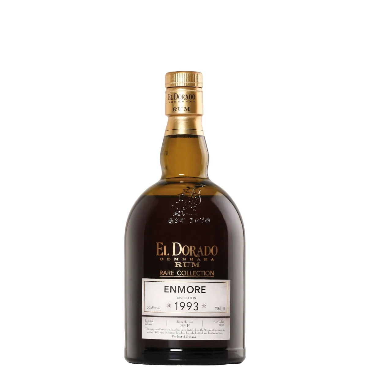 El Dorado Rare Collection Enmore 1993 21YO