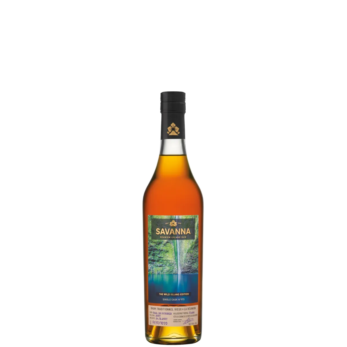 Savanna The Wild Island Edition Traditionnel 2007 13YO