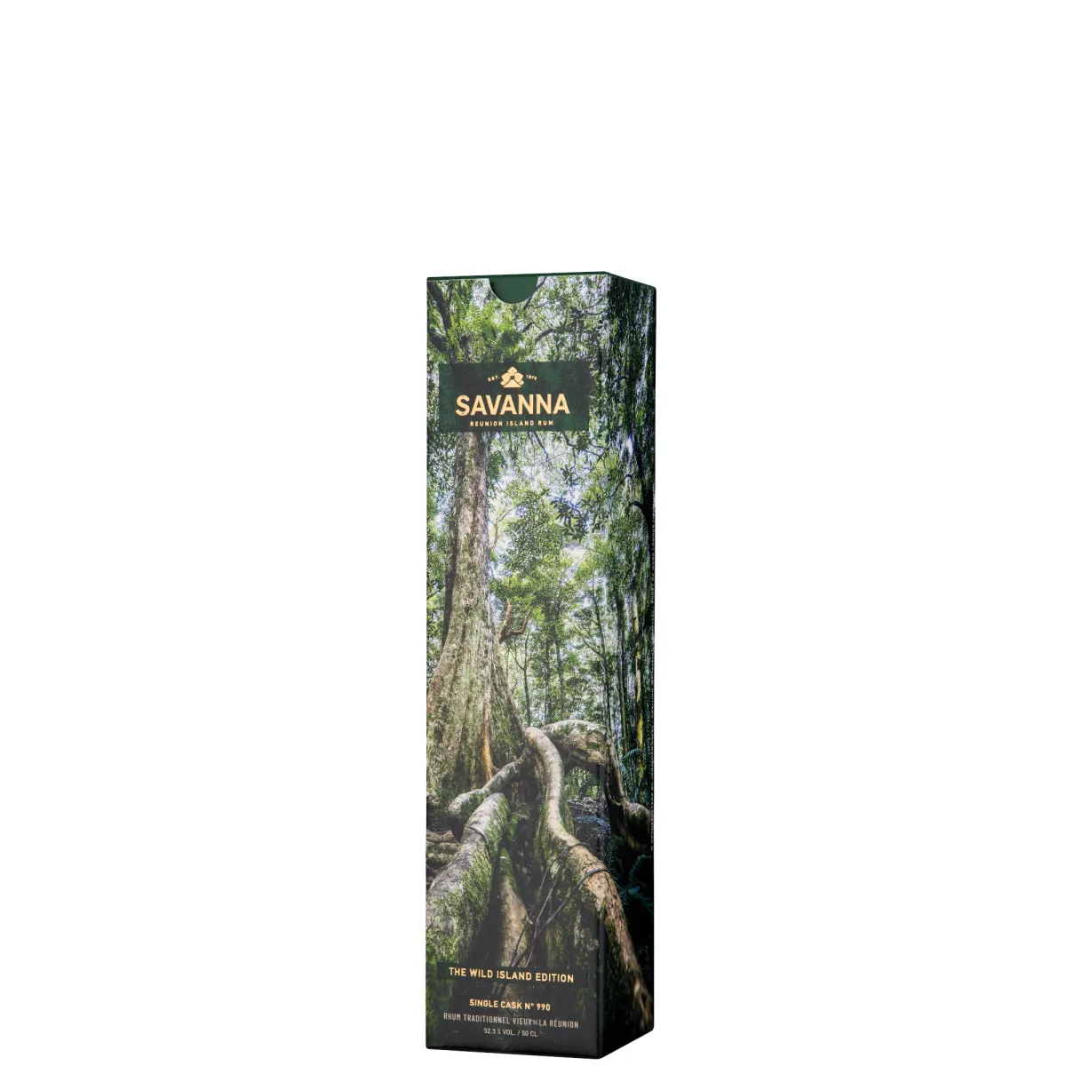 Savanna The Wild Island Edition Agricole 2012 8YO