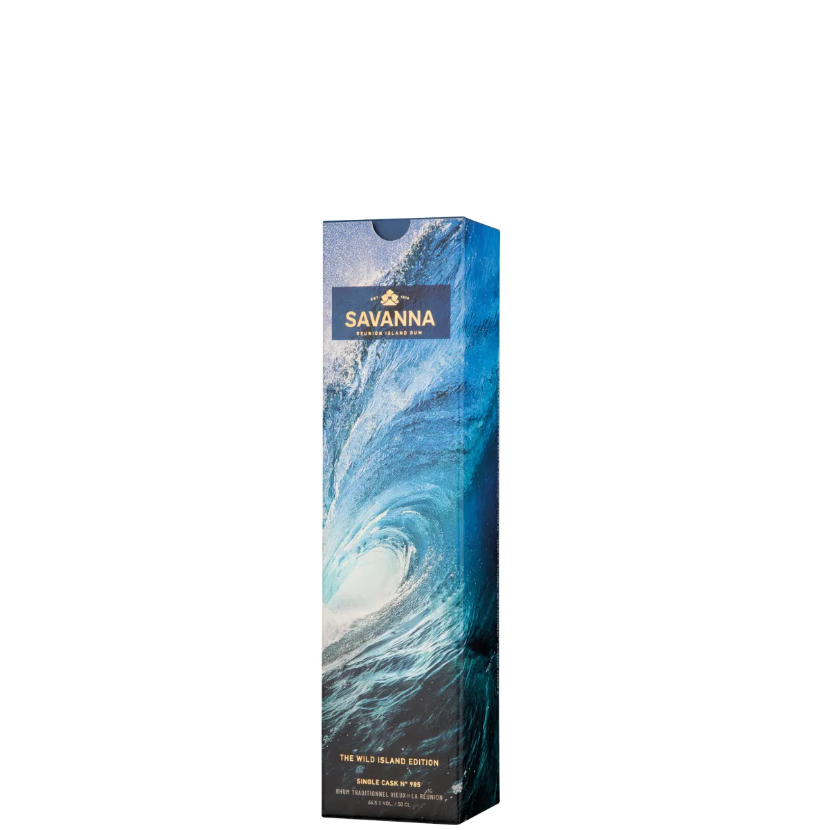 Savanna The Wild Island Edition Traditionnel 2006 13YO