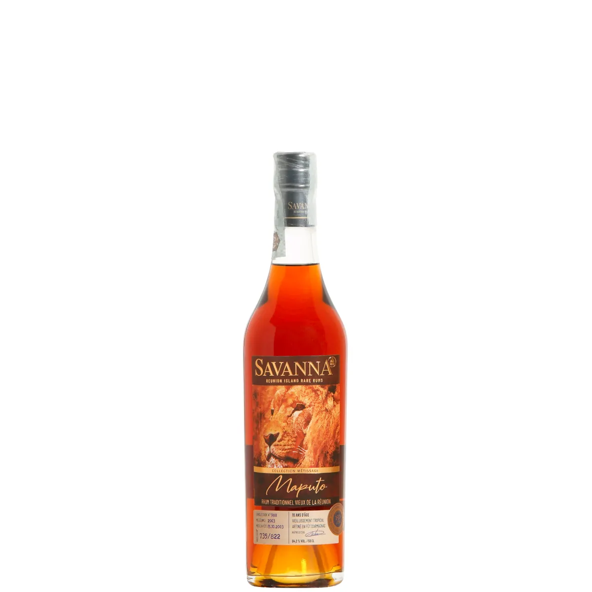 Savanna Collection Metissage Maputo 2003 16YO