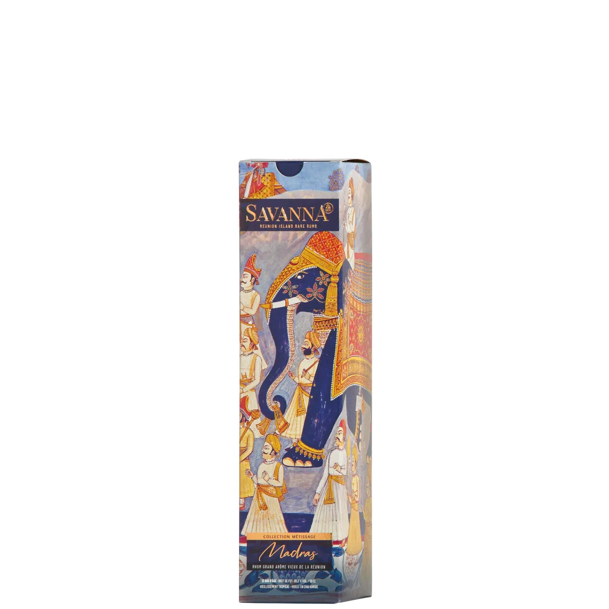 Savanna Collection Metissage Madras 2007 14YO