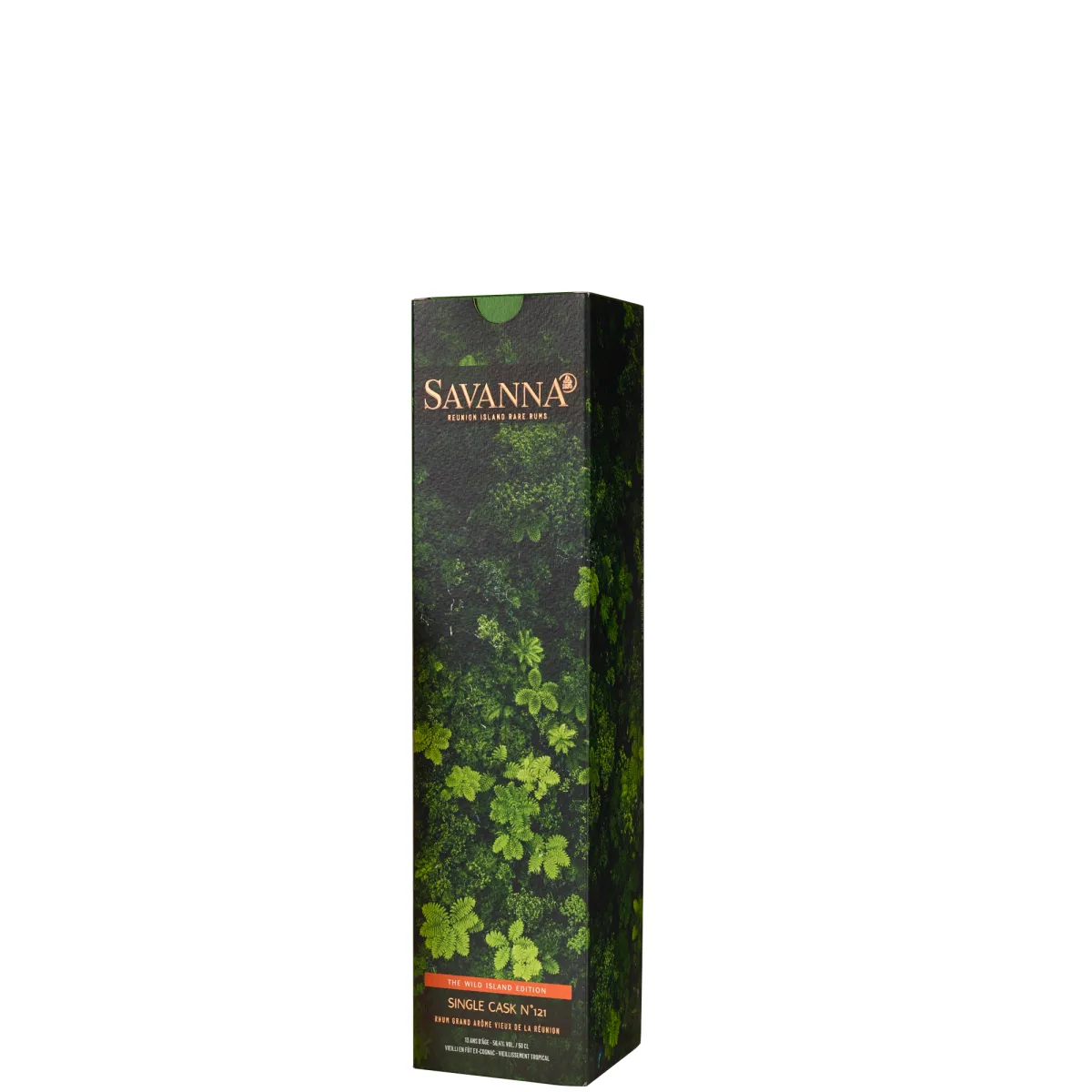 Savanna The Wild Island Edition Grand Arome 2005 13YO