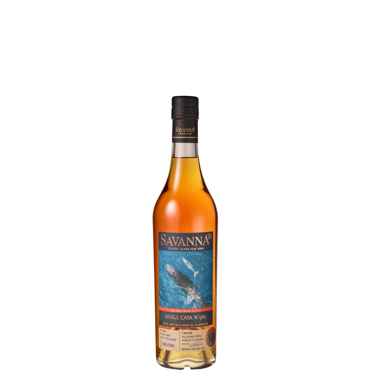 Savanna The Wild Island Edition Agricole 2012 6YO