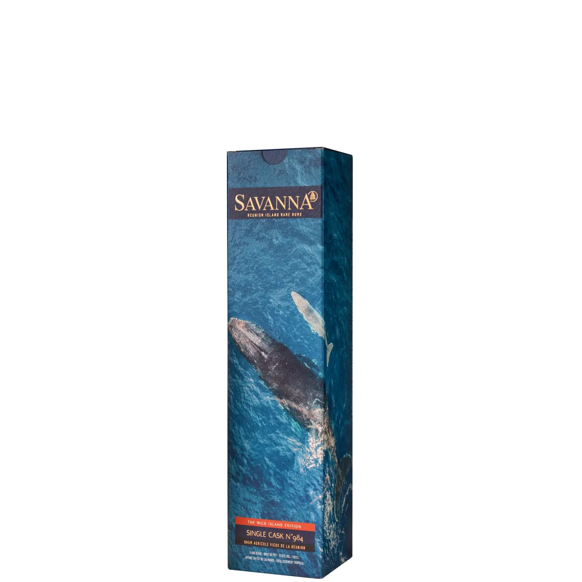 Savanna The Wild Island Edition Agricole 2012 6YO
