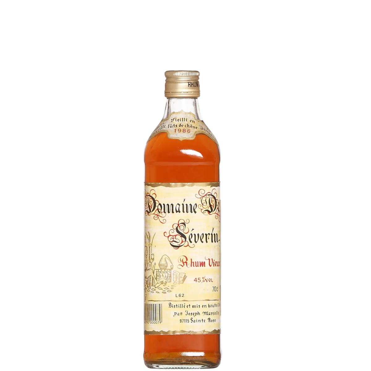 Domaine de Severin 1986