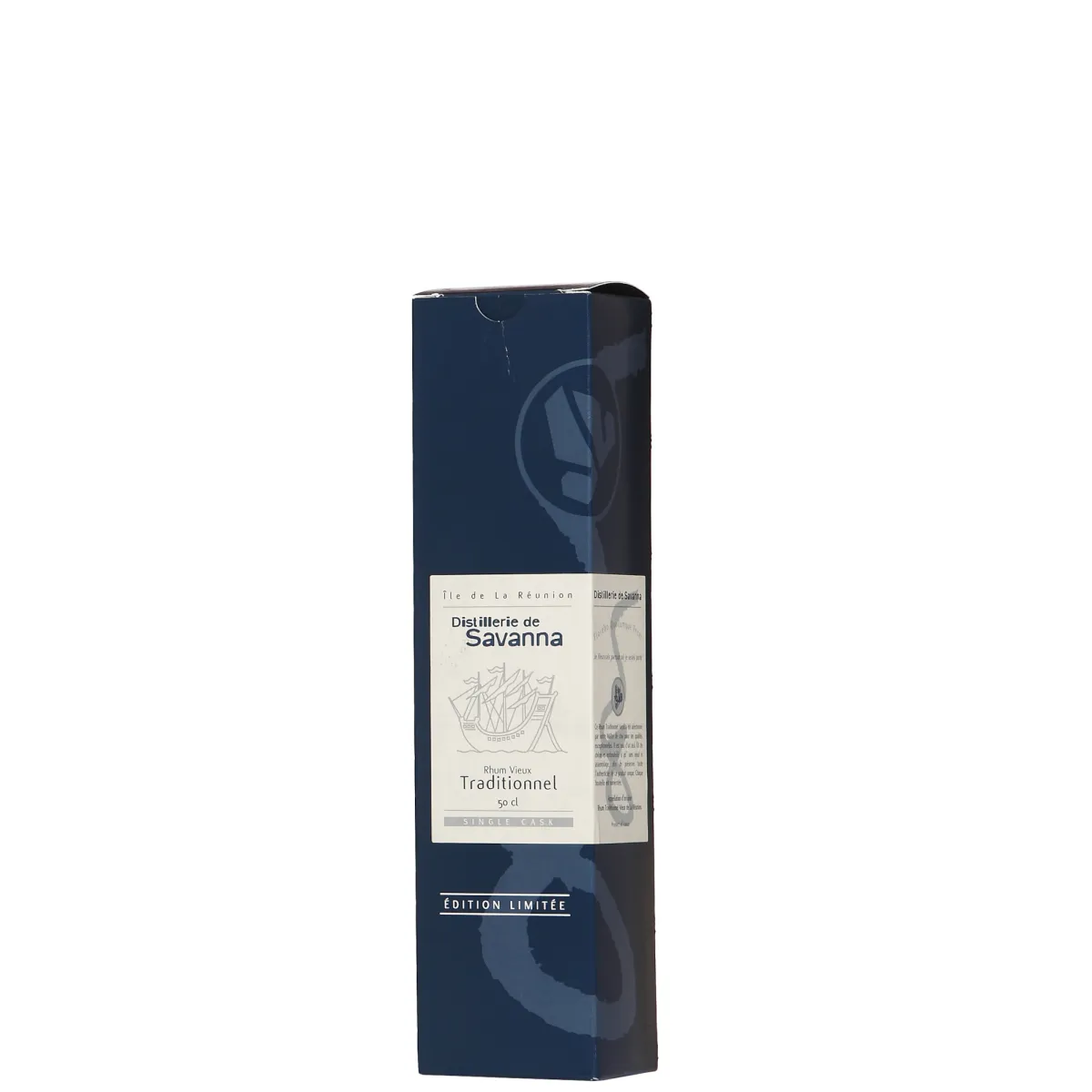 Savanna Intense 1999 12YO (cask 819)