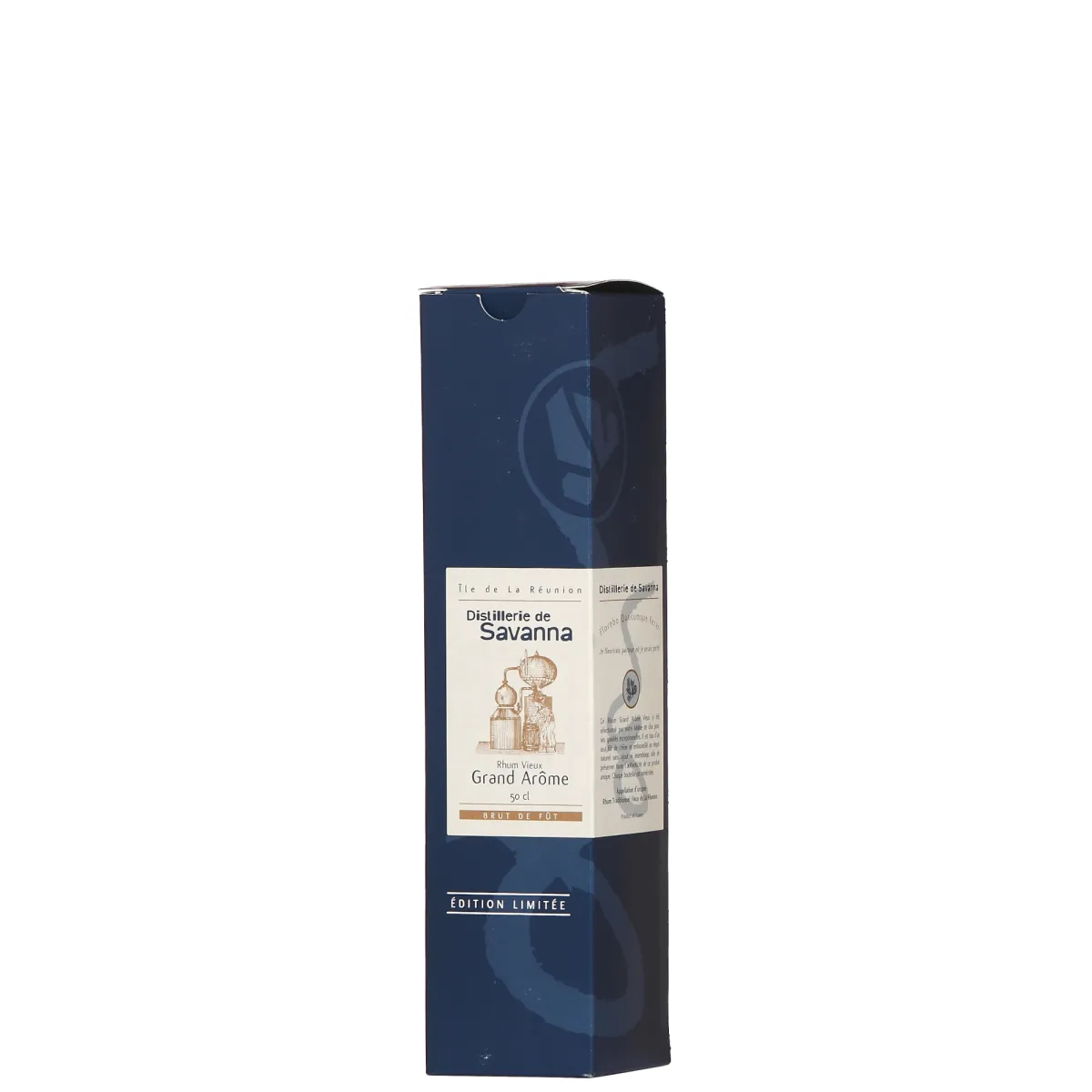 Savanna Lontan 2001 6YO cask 825