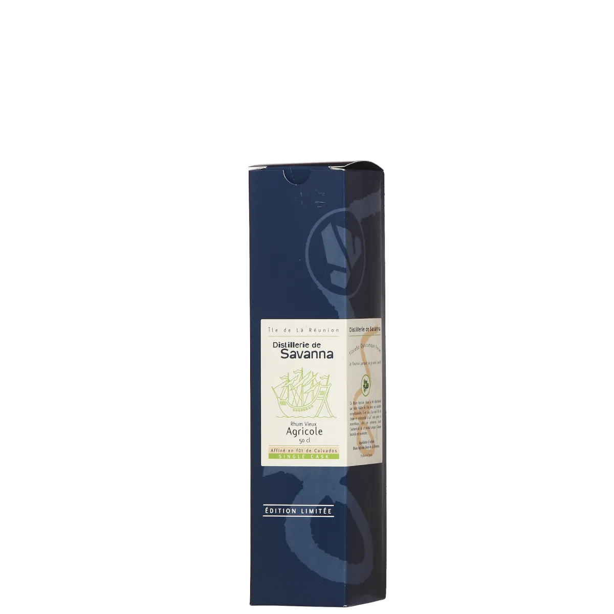 Savanna Creol 2002 6YO cask 984