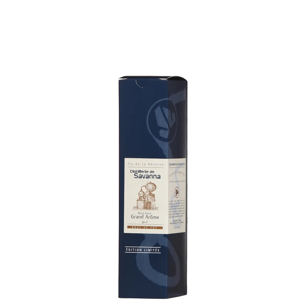 Savanna Lontan 2004 5YO (cask 977)