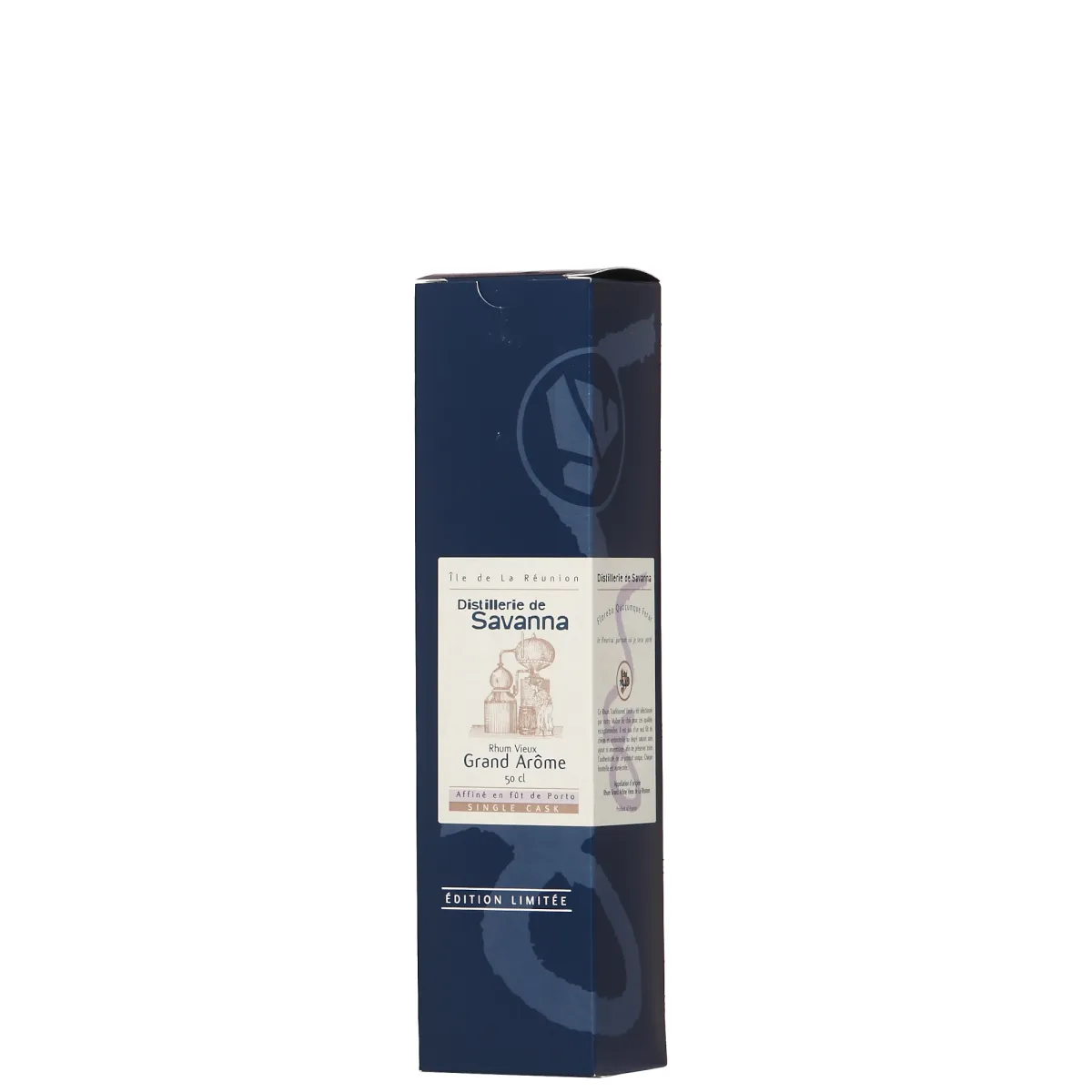 Savanna Lontan 2003 6YO (cask 589)