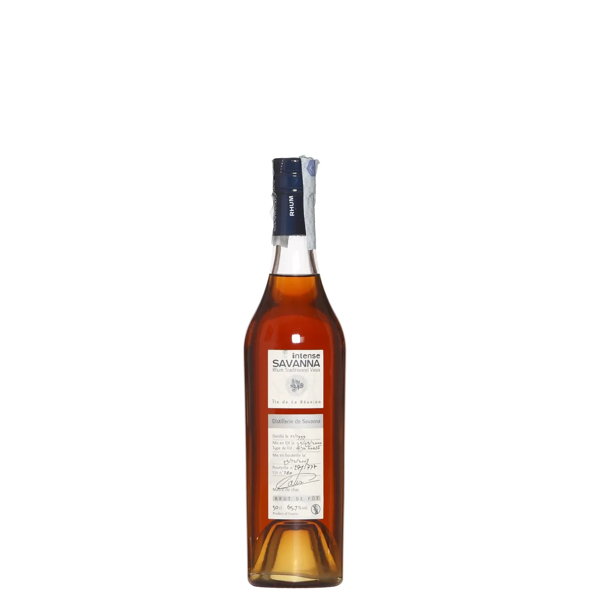 Savanna Intense 1999 7YO (cask 180)