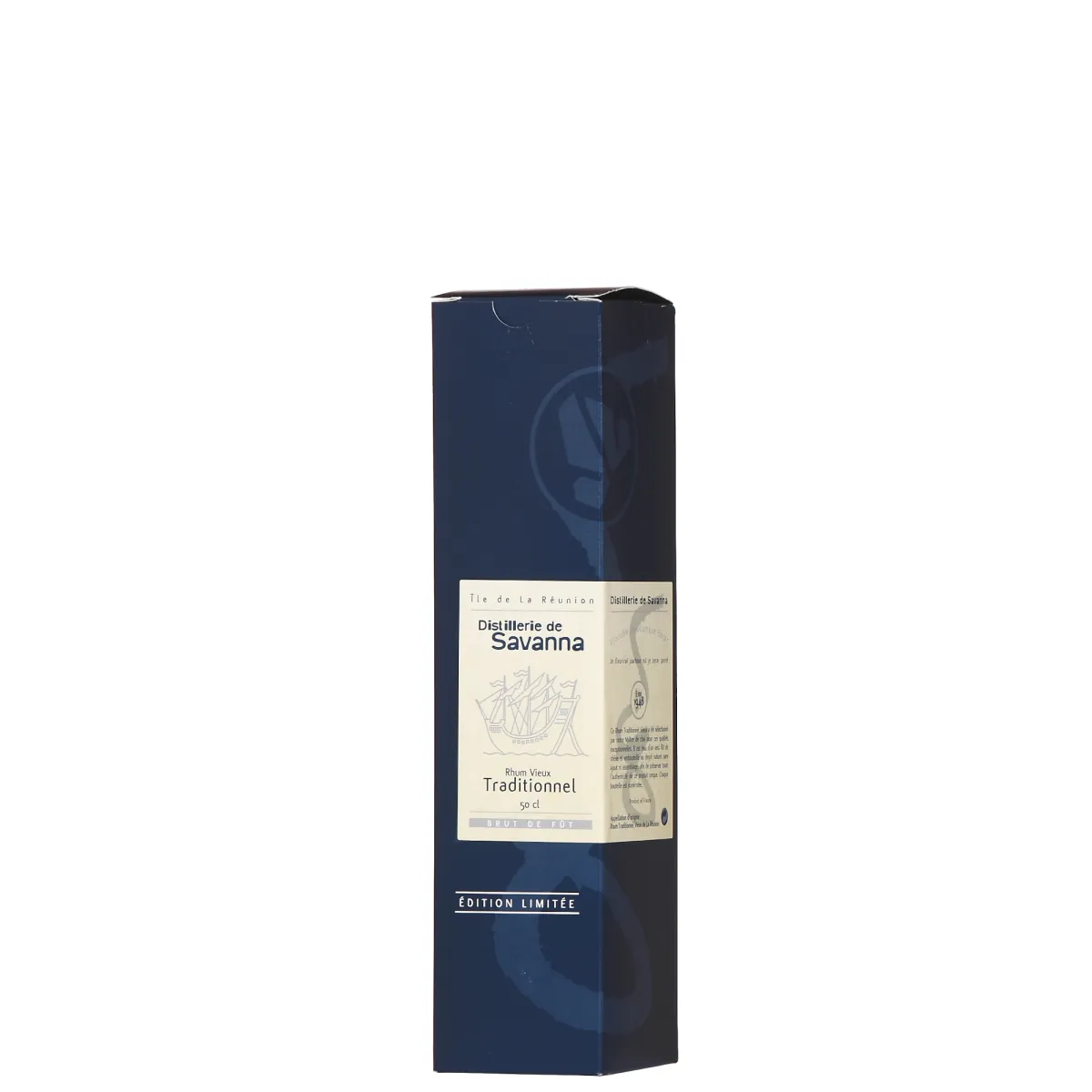 Savanna Intense 1999 7YO (cask 180)