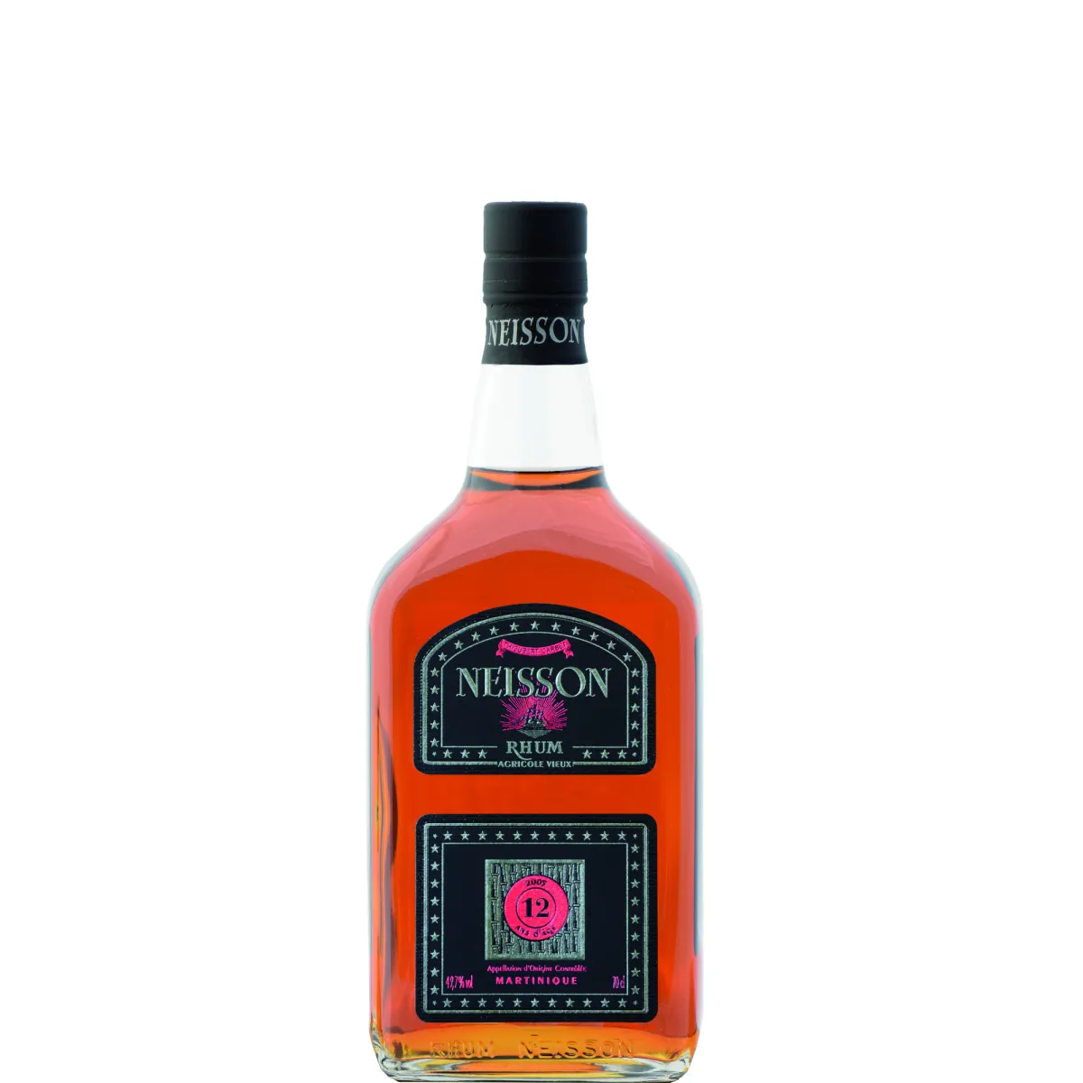 Neisson 12YO batch2 2005