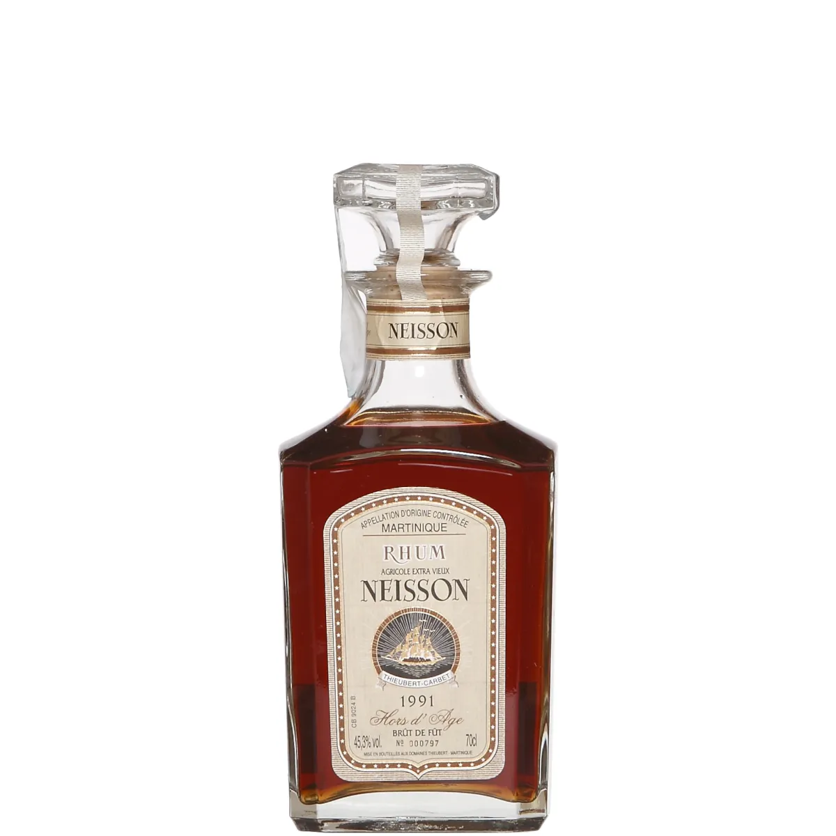 Neisson 1991 Hors d'Age