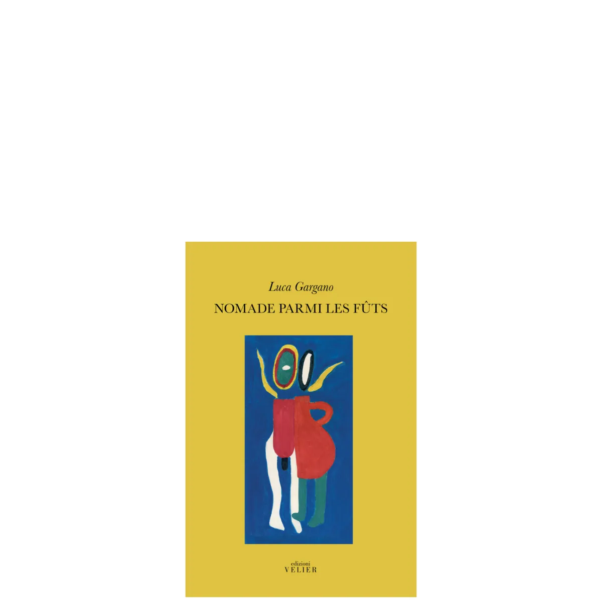 Livre Nomade Parmi les Fûts