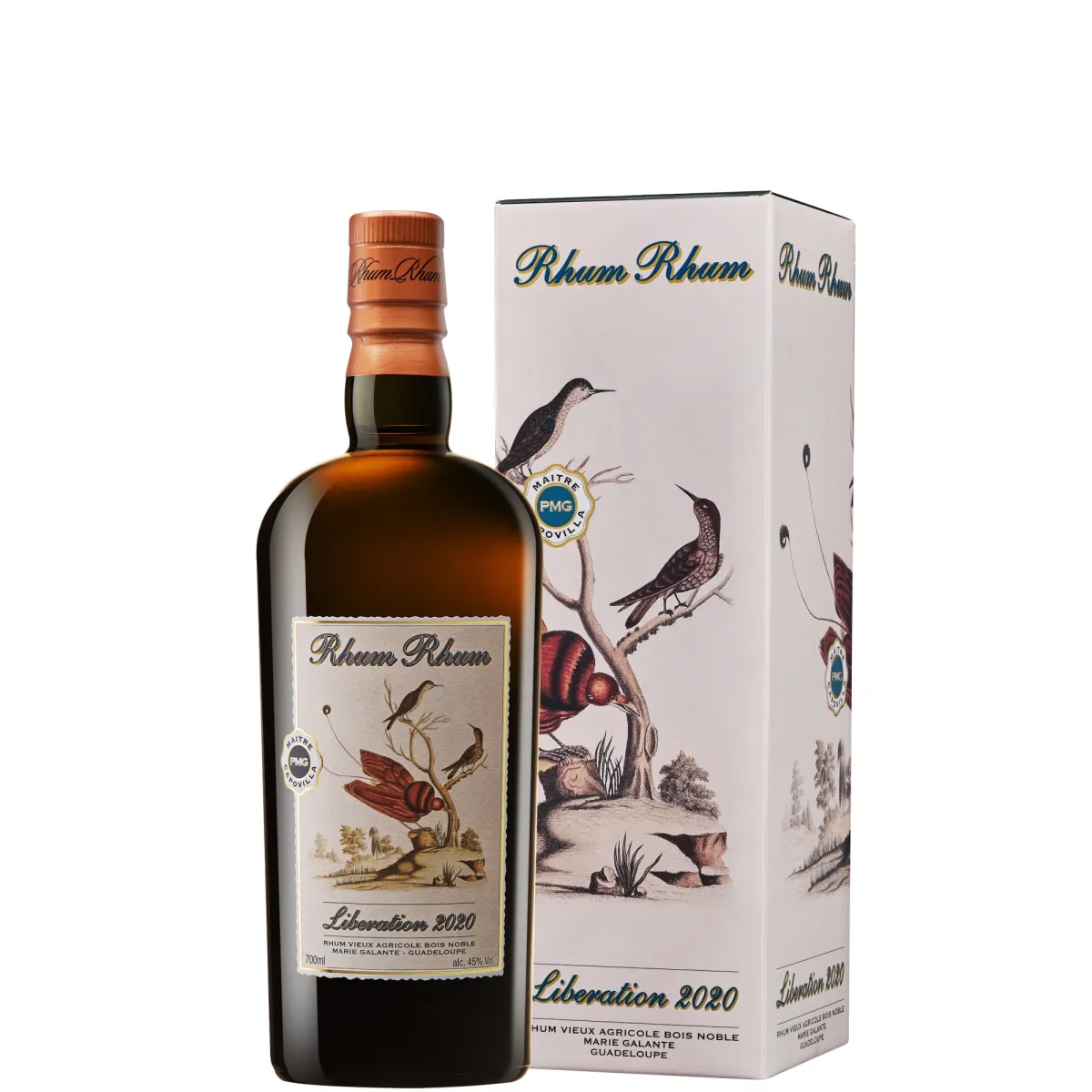 Rhum Rhum Liberation 2020