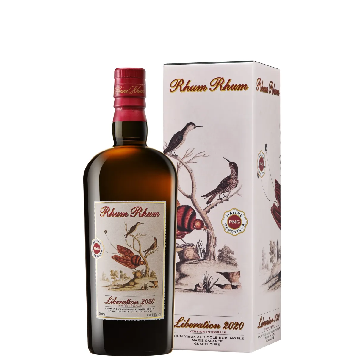 Rhum Rhum Liberation 2020 Integral