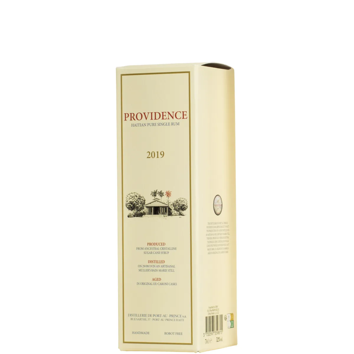 Providence 2019 3YO