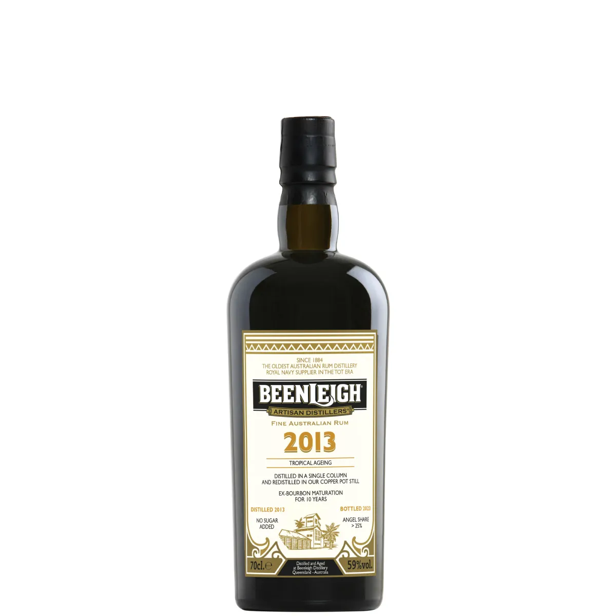 Beenleigh 2013 10YO