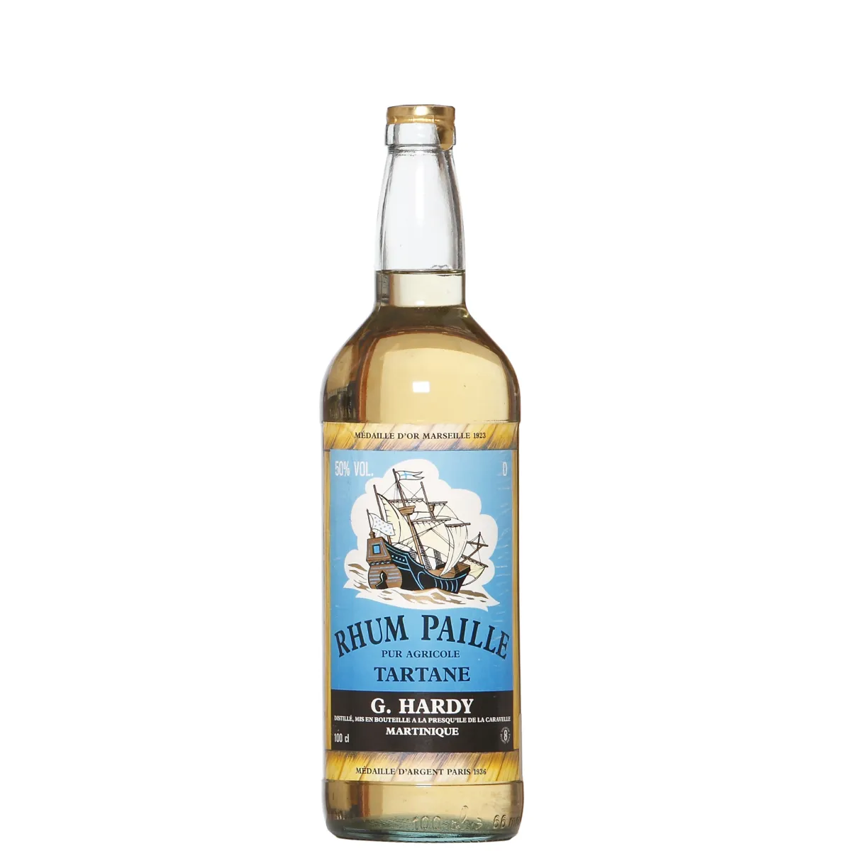 Tartane Paille bottled in the 1970/80s