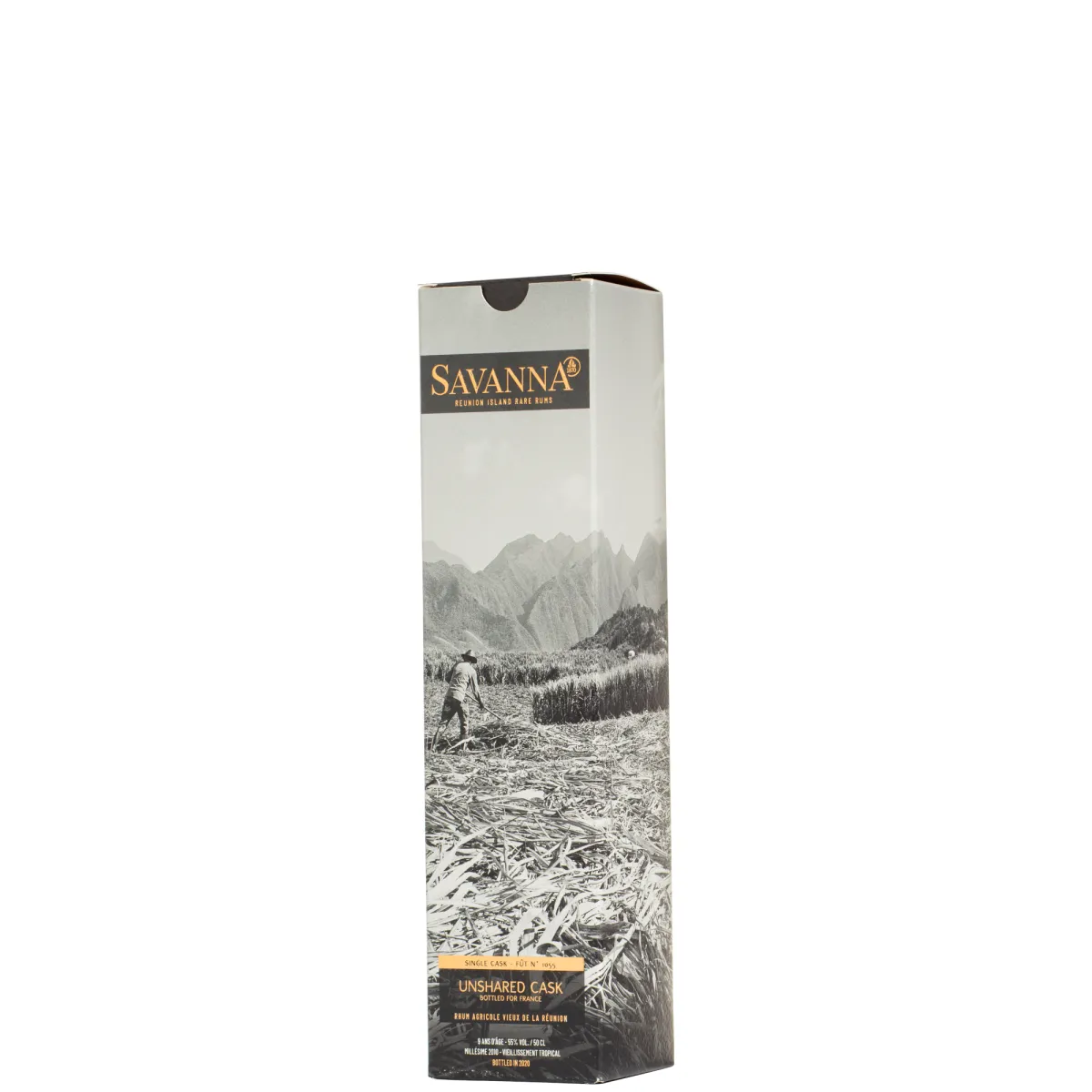 Savanna Unshared Cask 2010 9YO
