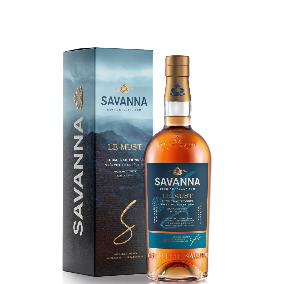 Savanna Le Must