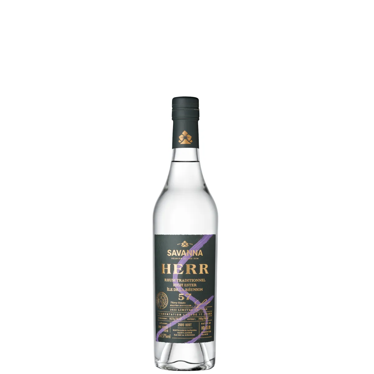Savanna HEER Blanc Edition 2022