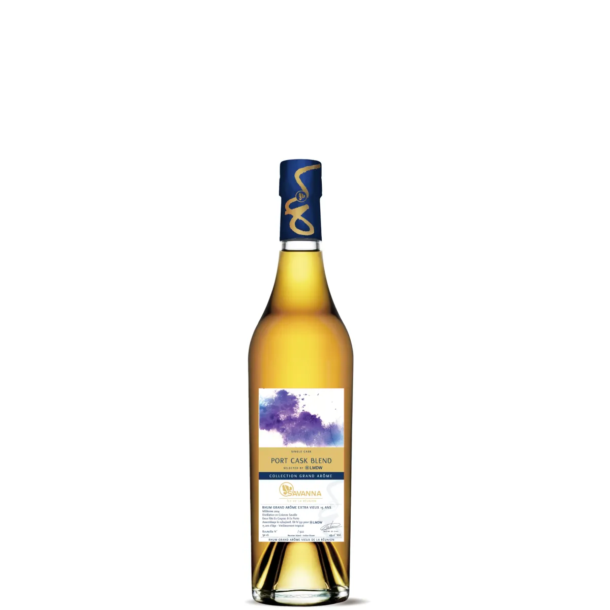 Savanna Grand Arome Port Cask 2004 15YO