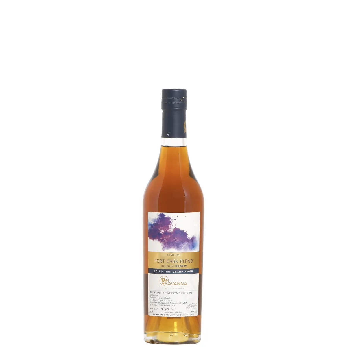Savanna Grand Arome 2004 15YO Port Cask Blend