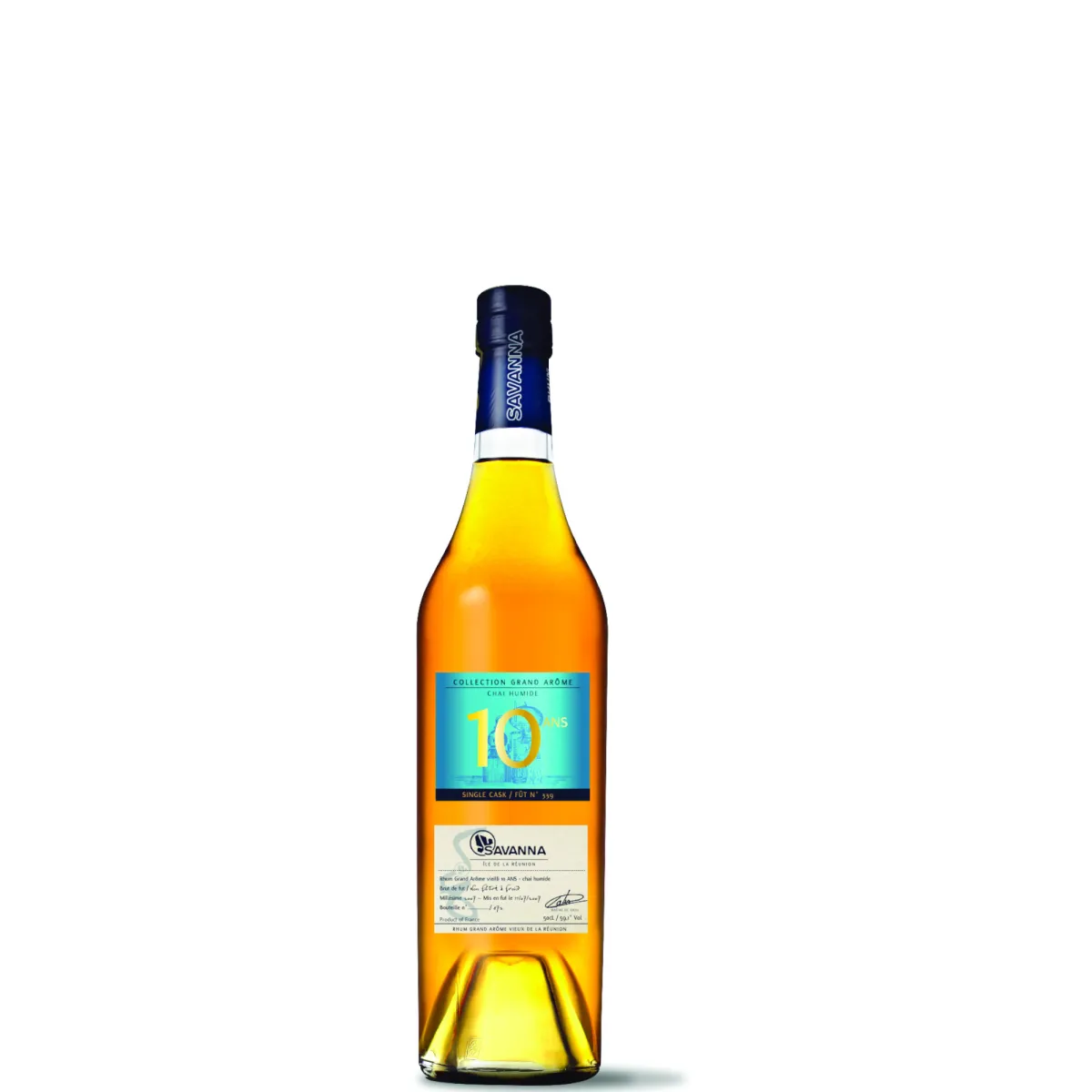 Savanna Grand Arome 2007 10YO Chai Humide