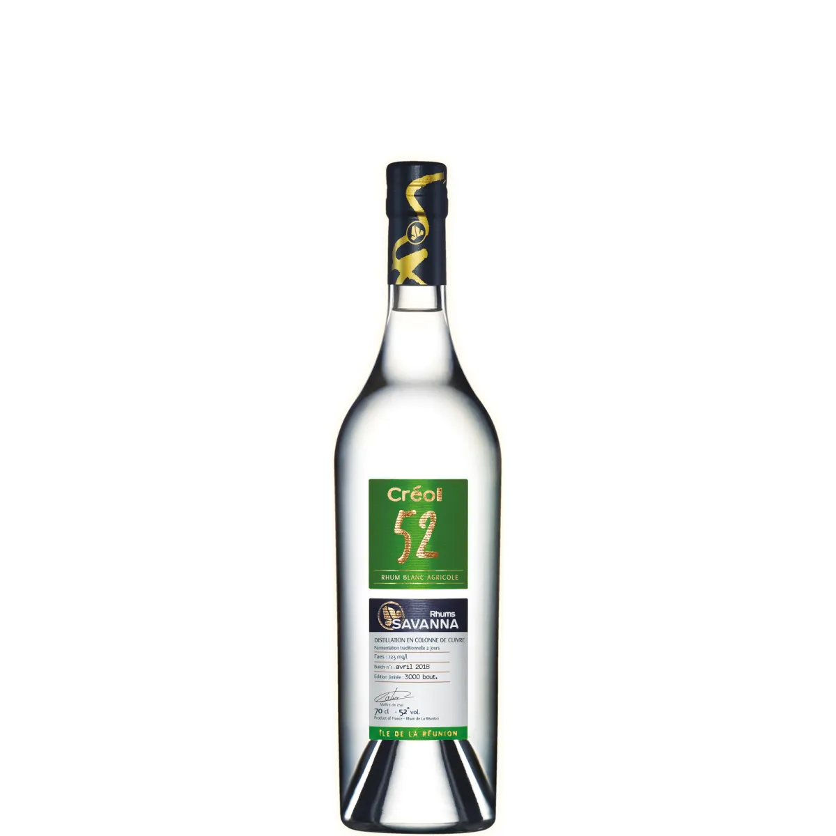 Savanna Creol 52 batch 1
