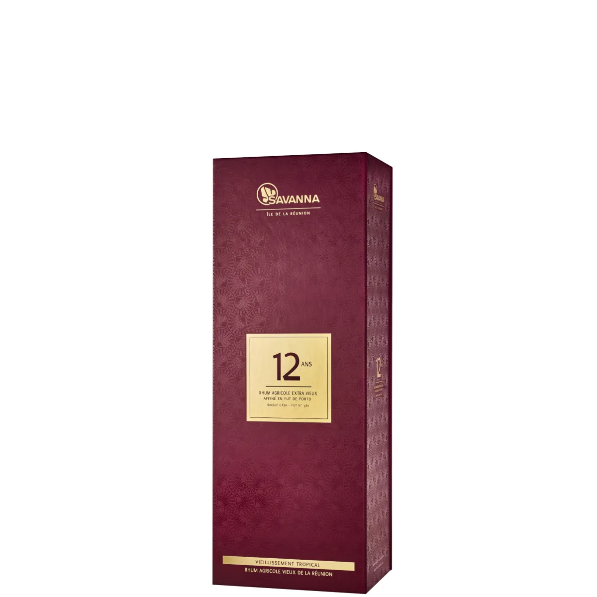 Savanna Agricole 2005 12YO (cask 967)