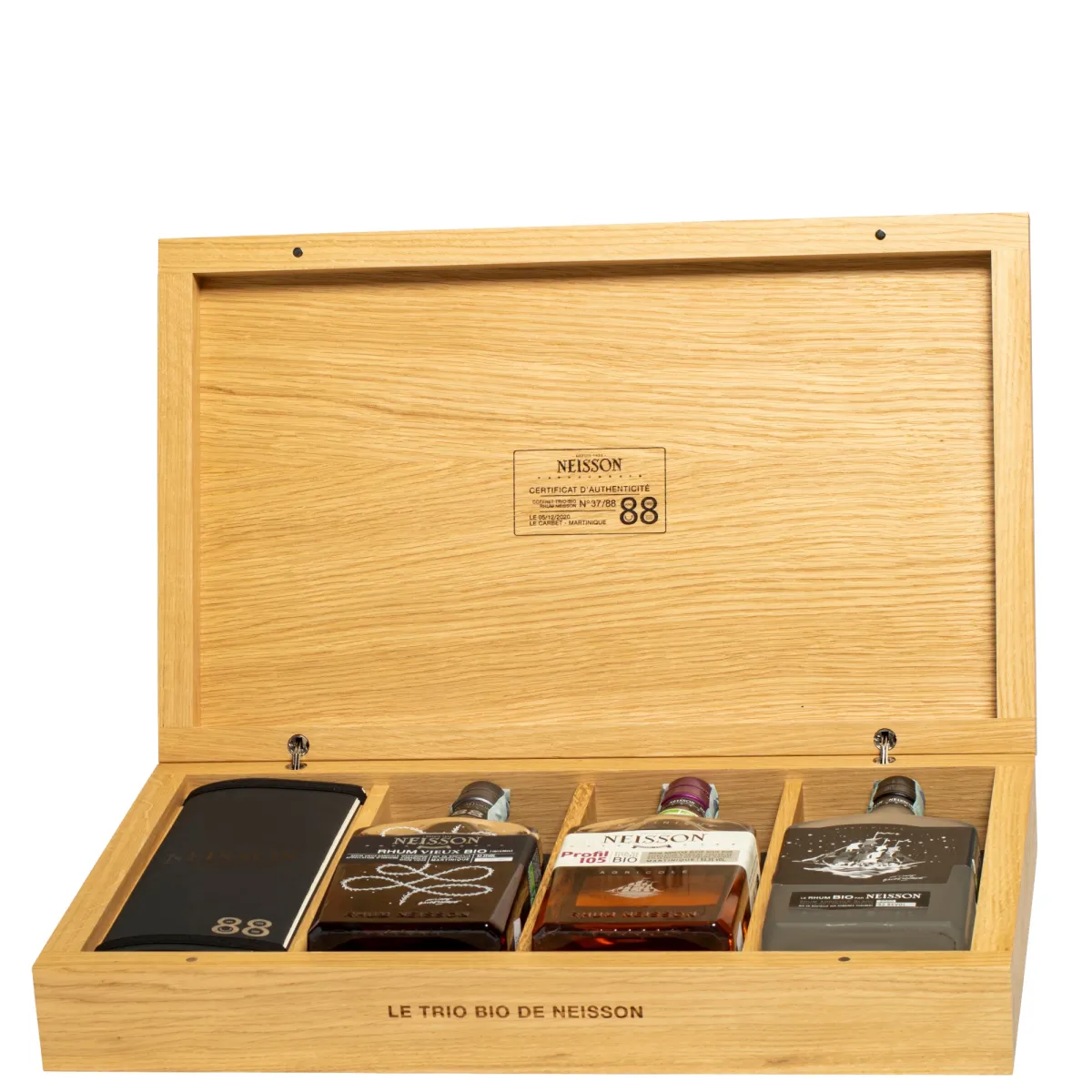 Neisson Coffret Trio Bio