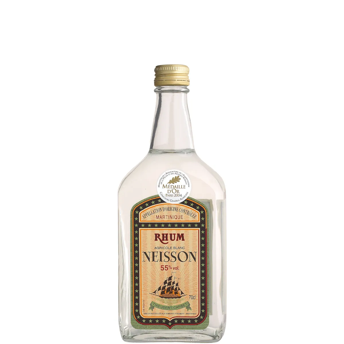 Neisson Blanc 55