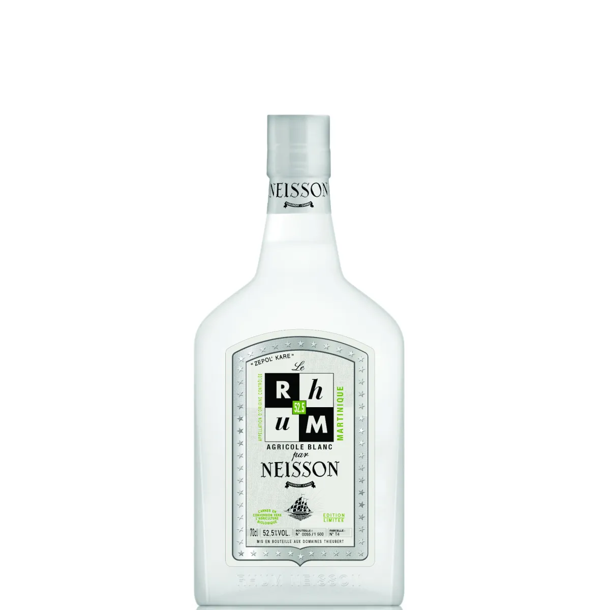 Neisson Blanc 52,5 Conversion Bio
