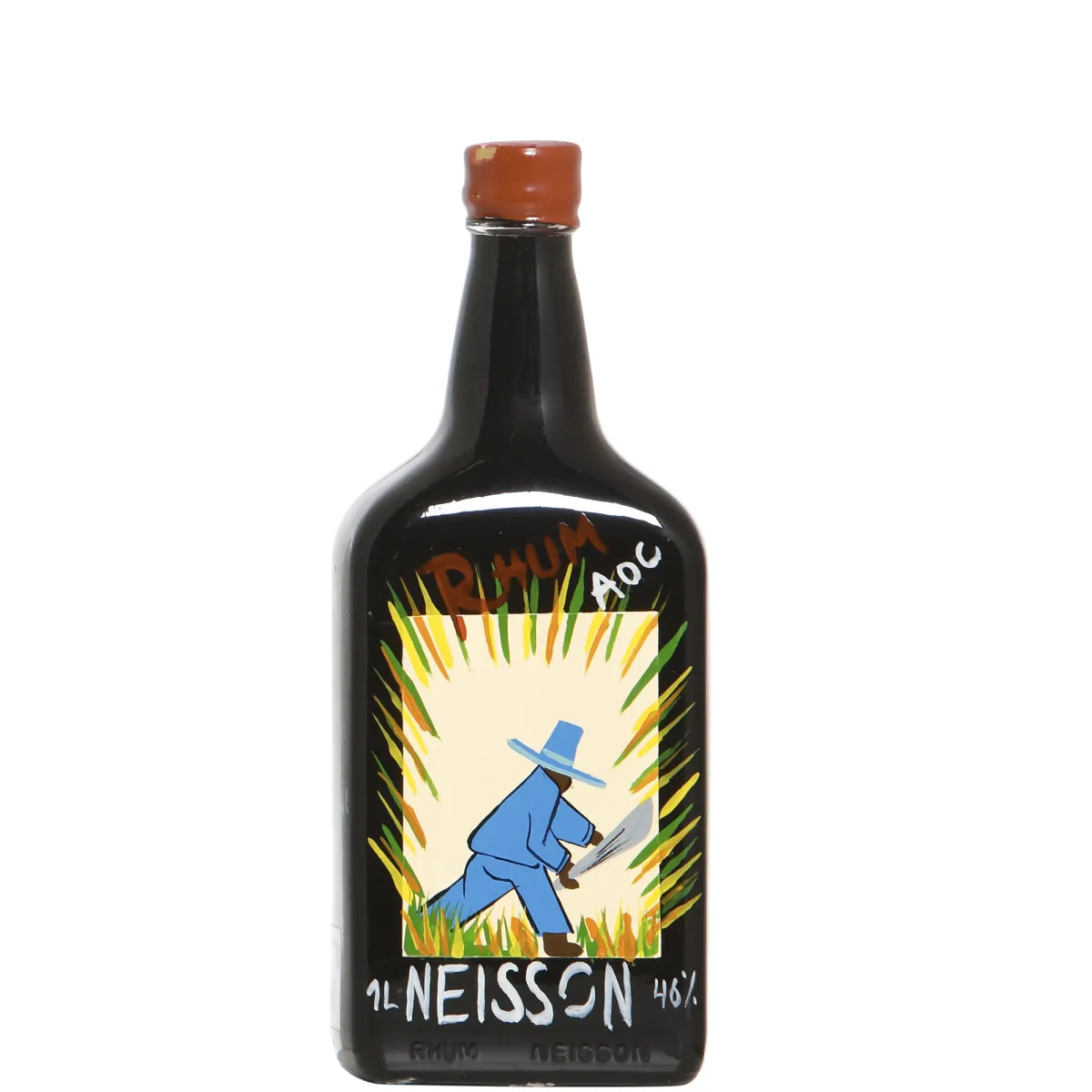 Neisson 2010 Tatanka Le Coupeur 4YO