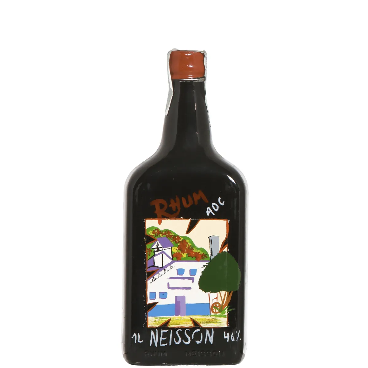 Neisson 2010 Tatanka La Distillerie 4YO