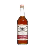 La Favorite Rhum Vieux bottled in the 1980s (Andre Dormoy)