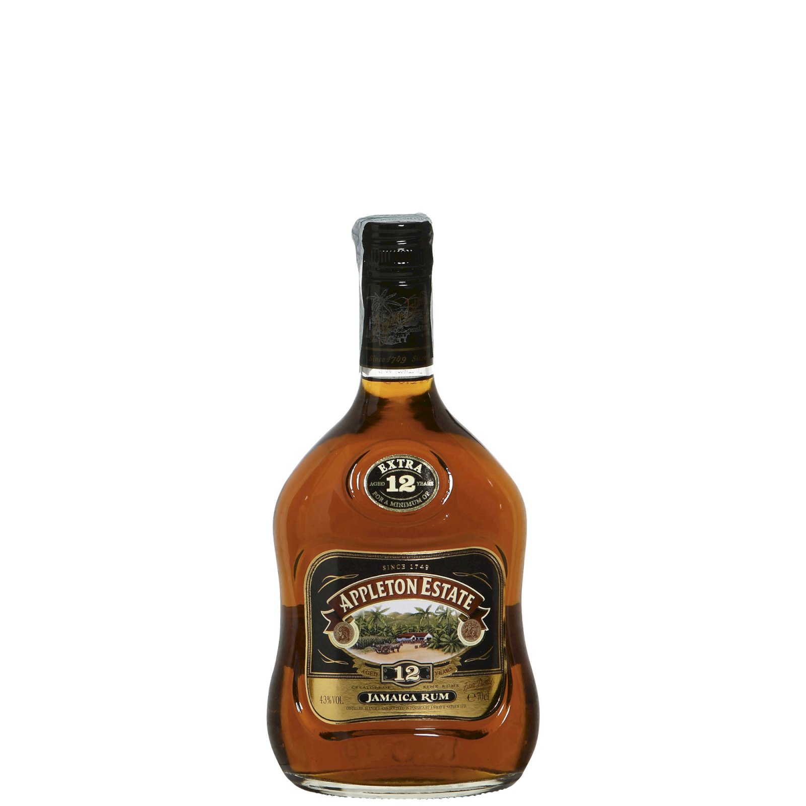 Appleton 12YO