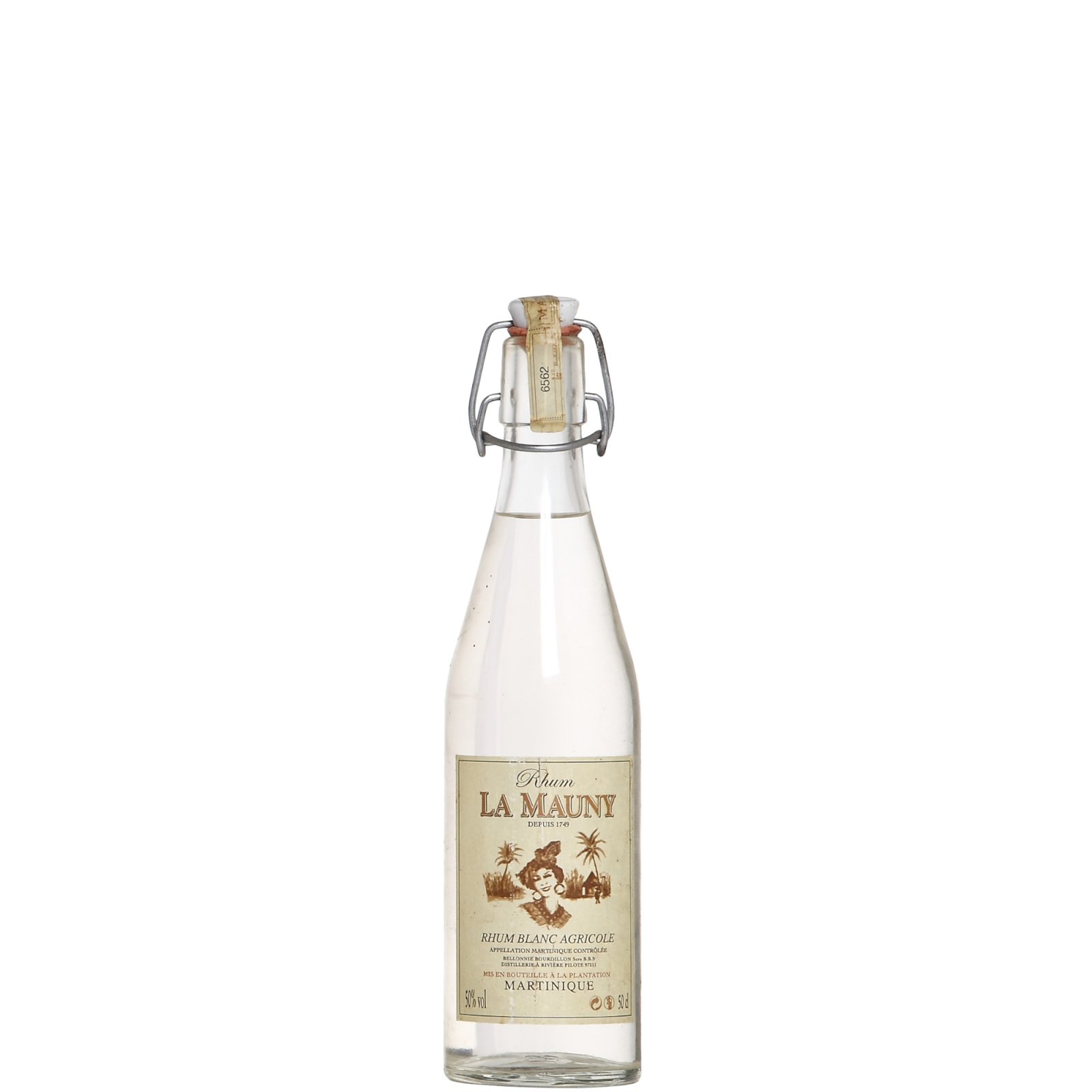La Mauny Blanc Edition Limonadier