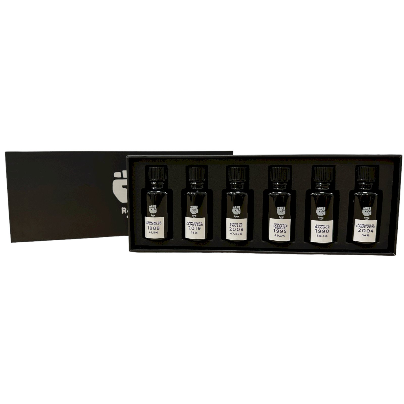 Tasting box Nomade 6x1,7cl