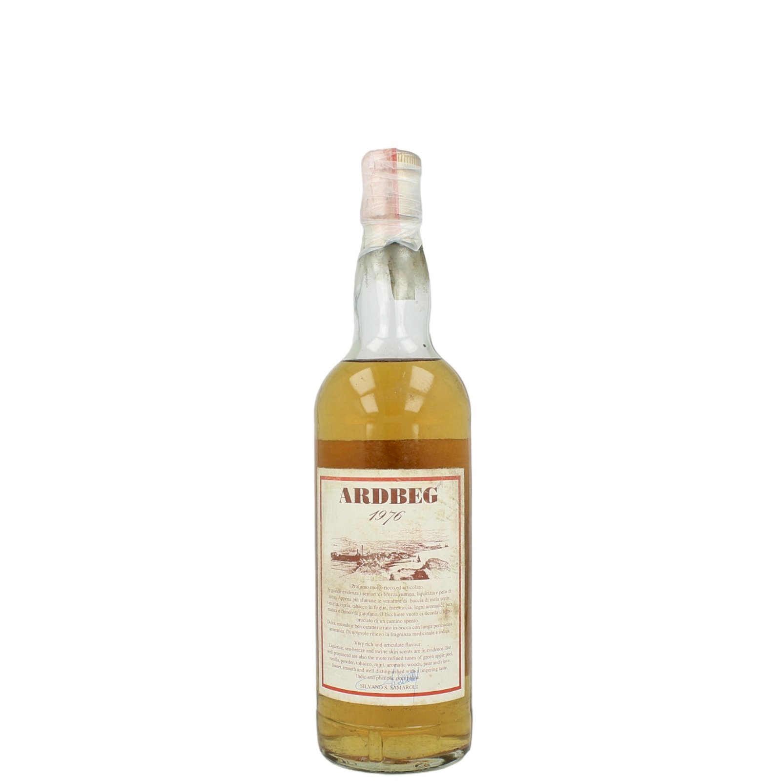 Samaroli Ardbeg 1976